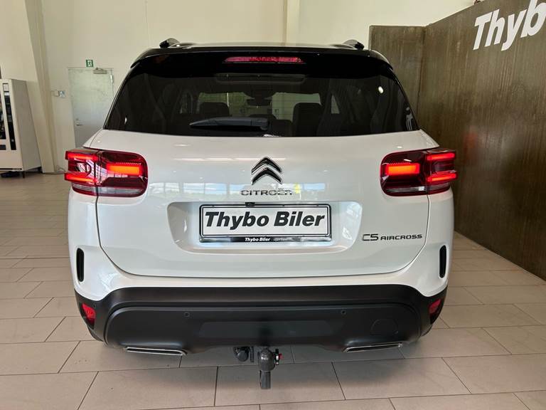 Citroën C5 Aircross 1,6 Plugin-hybrid Superior EAT8 225HK 5d 8g Aut.