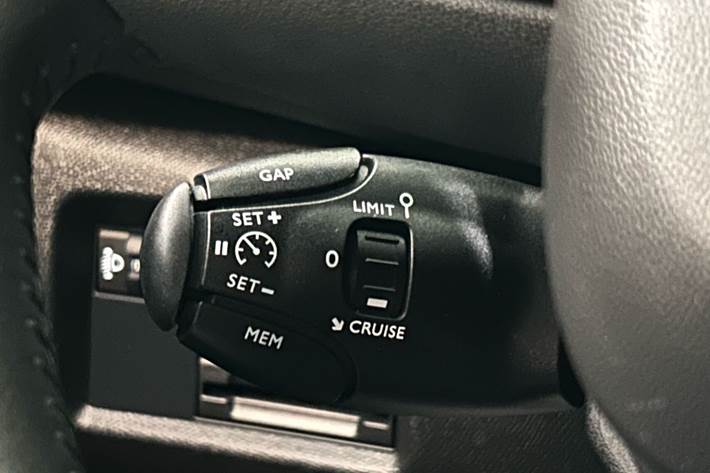 Hvid Citroën C5 Aircross fra 2022