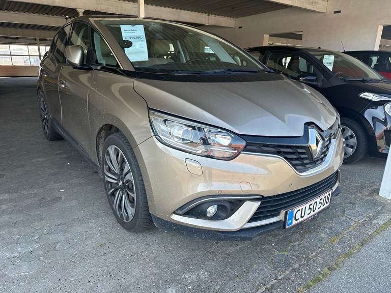 Renault Scénic 1,2 Energy TCe Zen 130HK 6g