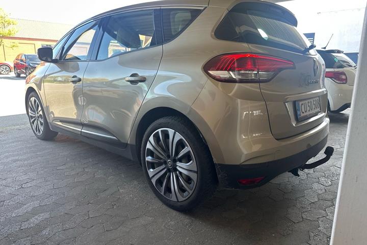 undefined Renault Scénic fra 2017