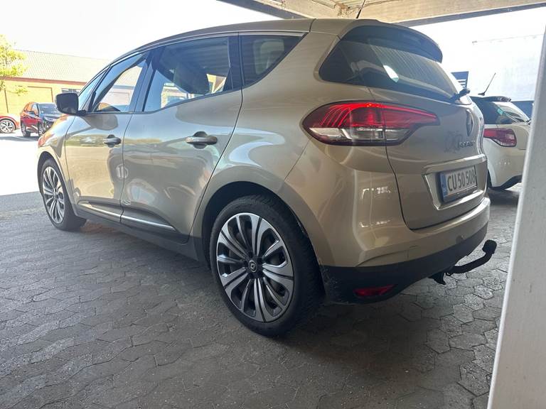 Renault Scénic 1,2 Energy TCe Zen 130HK 6g