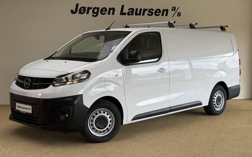 Opel Vivaro-e L3V1 EL Enjoy+ 136HK Van Aut.