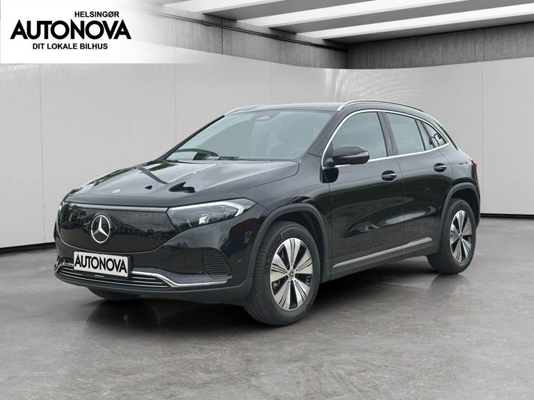Mercedes EQA 250 EL Progressive 190HK 5d Aut.