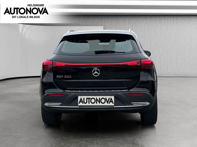 Mercedes EQA 250 EL Progressive 190HK 5d Aut.