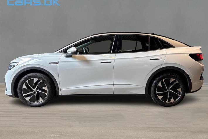 Hvid VW ID.5 fra 2022