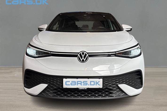 Hvid VW ID.5 fra 2022