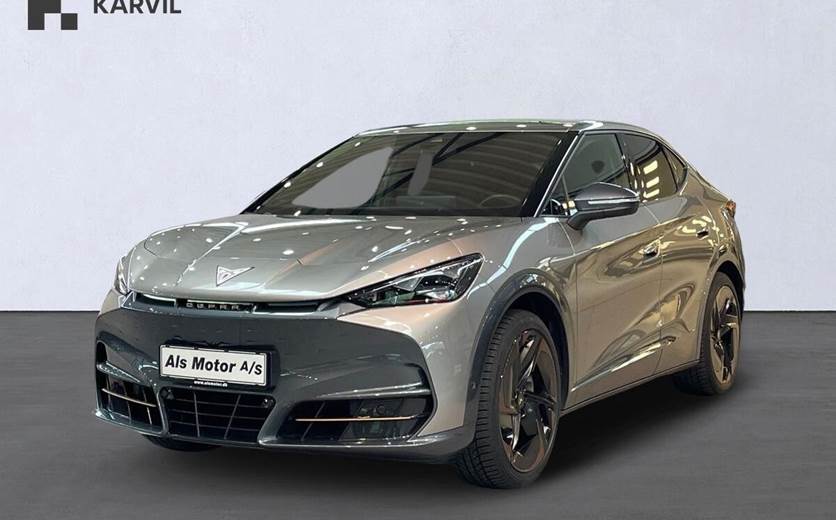 Cupra Tavascan 77 Adrenaline
