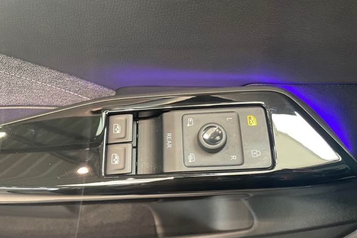 Grå VW ID.3 fra 2025