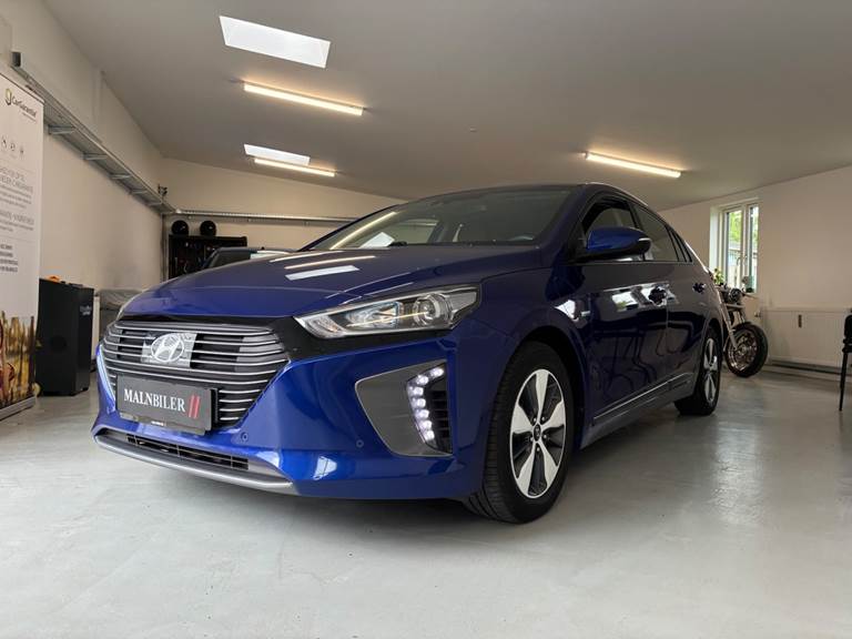Hyundai Ioniq 1,6 PHEV Trend DCT