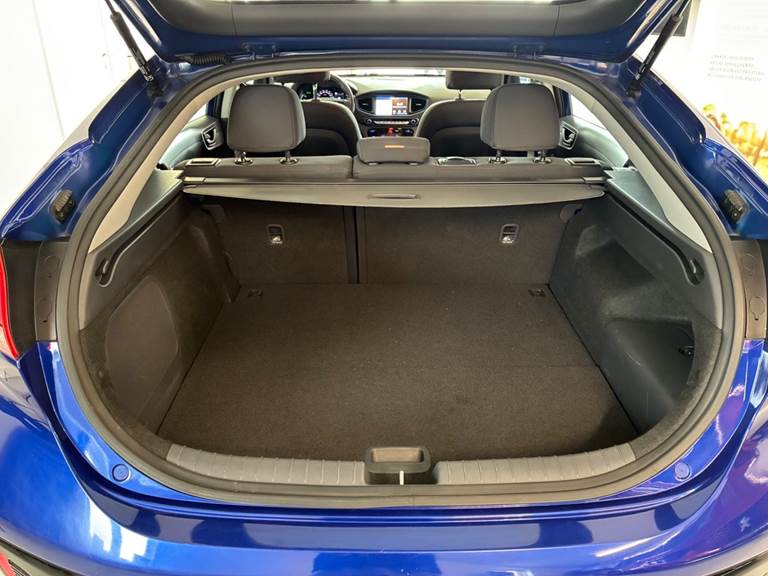 Hyundai Ioniq 1,6 PHEV Trend DCT