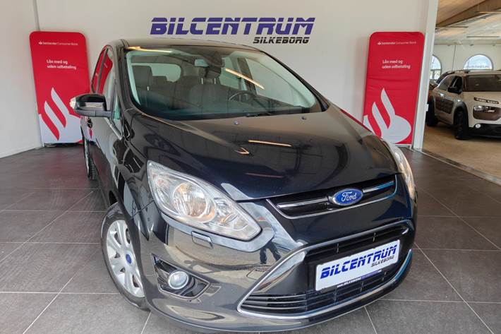 Sort Ford C-MAX fra 2013