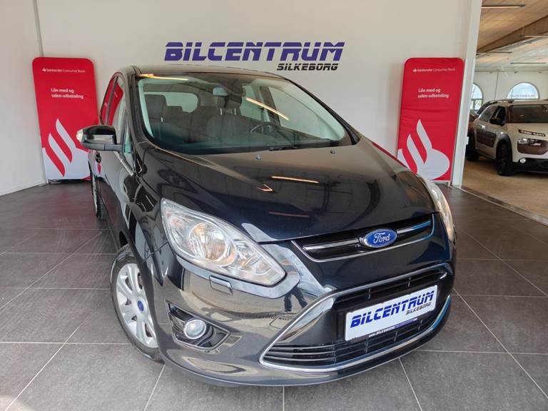 Ford C-MAX 1,0 SCTi 125 Titanium