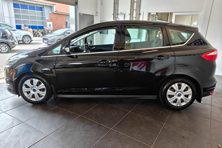 Sort Ford C-MAX fra 2013