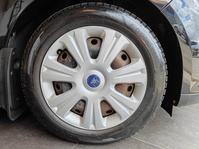 Ford C-MAX 1,0 SCTi 125 Titanium