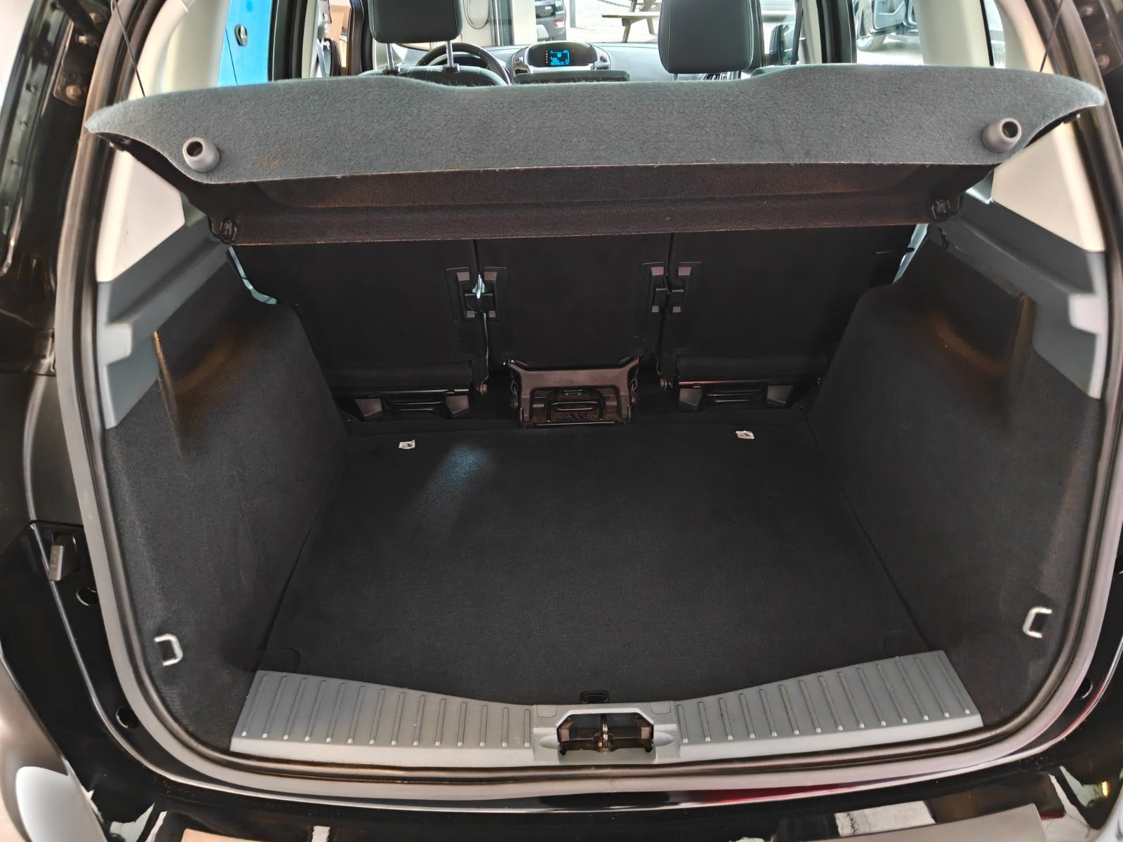 Sort Ford C-MAX fra 2013