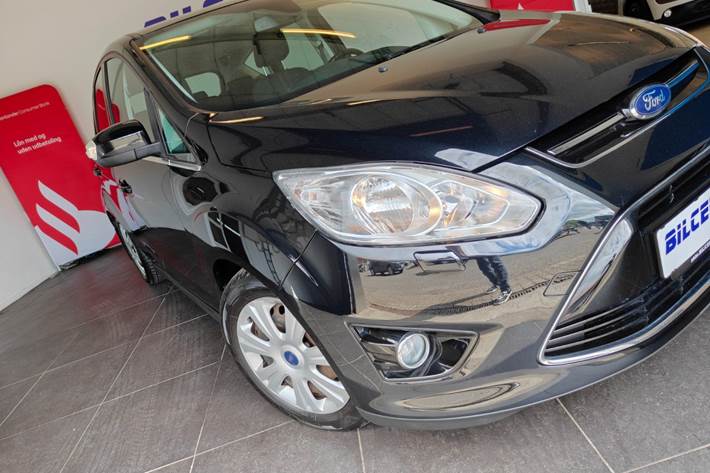 Sort Ford C-MAX fra 2013