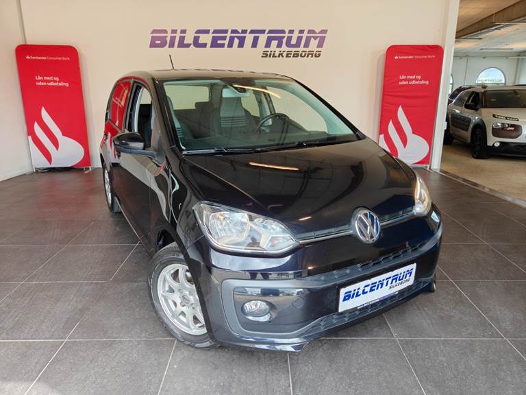VW UP! 1,0 MPi 60 Move Up!