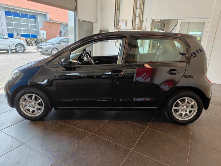 VW UP! 1,0 MPi 60 Move Up!