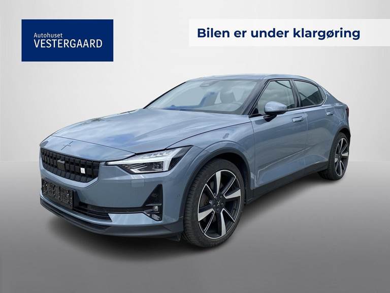 Polestar 2 Long Range AWD
