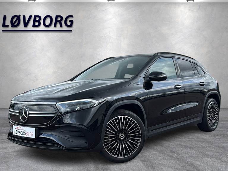 Mercedes EQA250 AMG Line