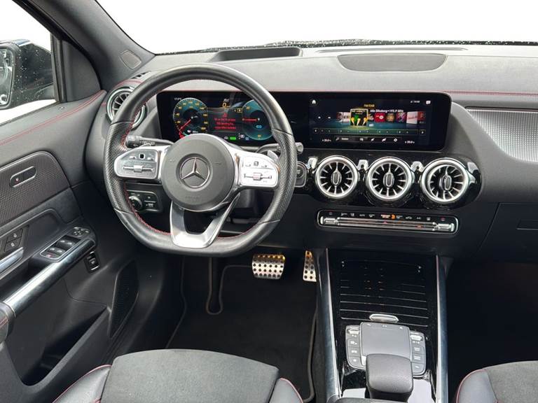 Mercedes EQA250 AMG Line