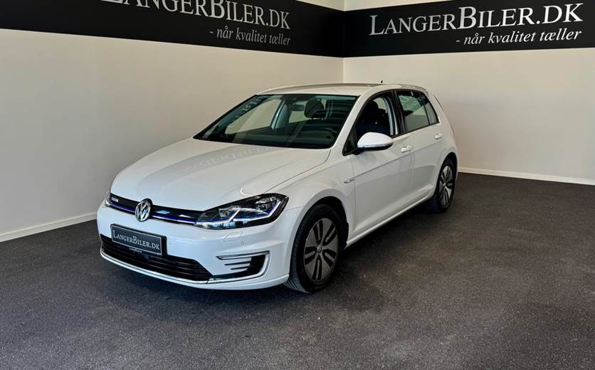 VW e-Golf VII Comfortline