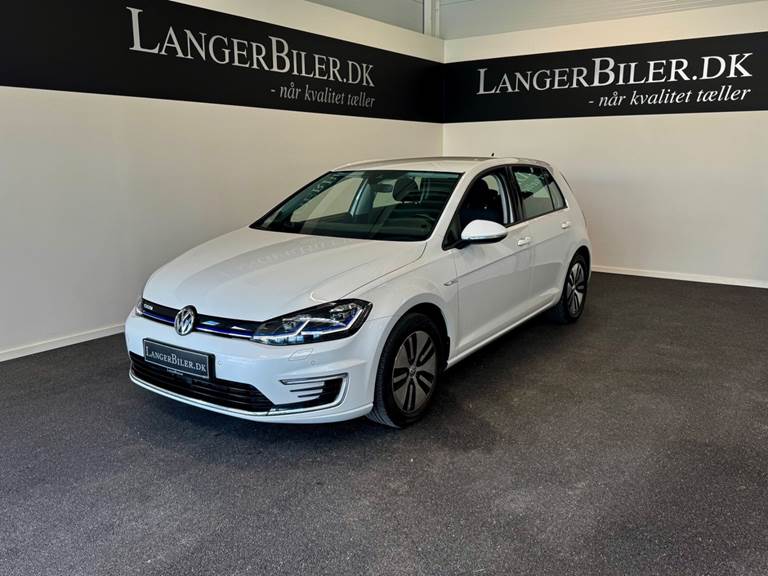 VW e-Golf VII Comfortline