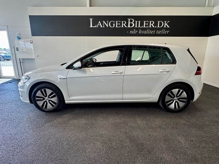 VW e-Golf VII Comfortline