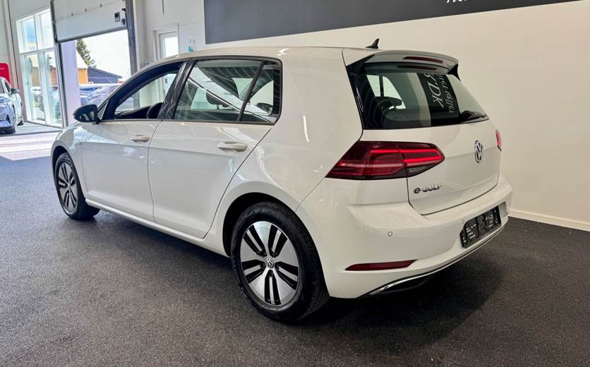 VW e-Golf VII