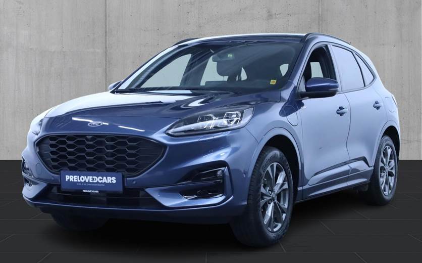 Ford Kuga 2,5 PHEV ST-Line CVT