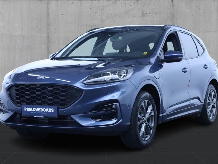 Ford Kuga 2,5 PHEV ST-Line CVT