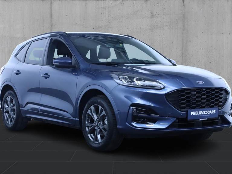 Ford Kuga 2,5 PHEV ST-Line CVT