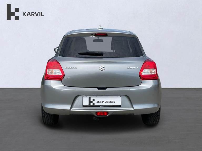 Suzuki Swift 1,2 Dualjet Action