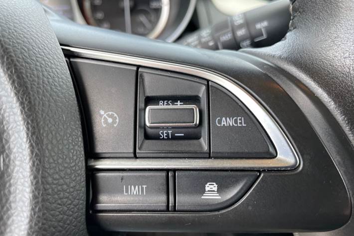 Sølv Suzuki Swift fra 2018