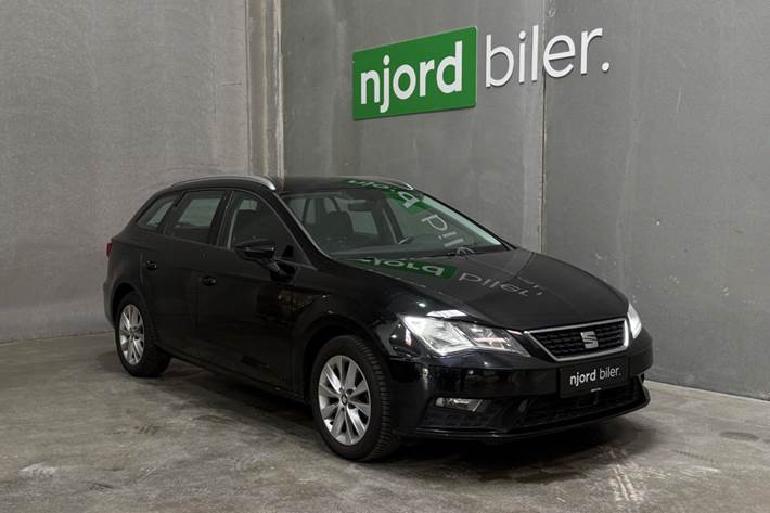 undefined Seat Leon fra 2017 set udefra