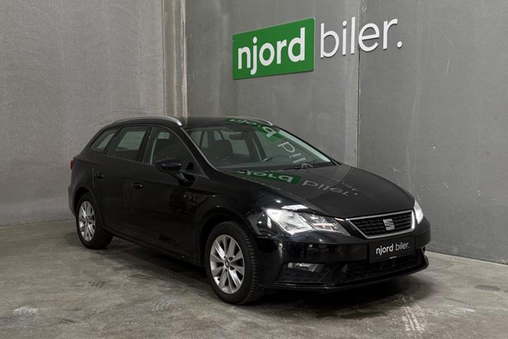 undefined Seat Leon fra 2017 set udefra