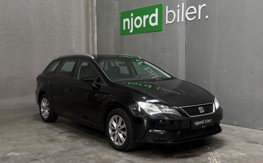 Seat Leon 1,6 TDi 115 Style ST DSG Van
