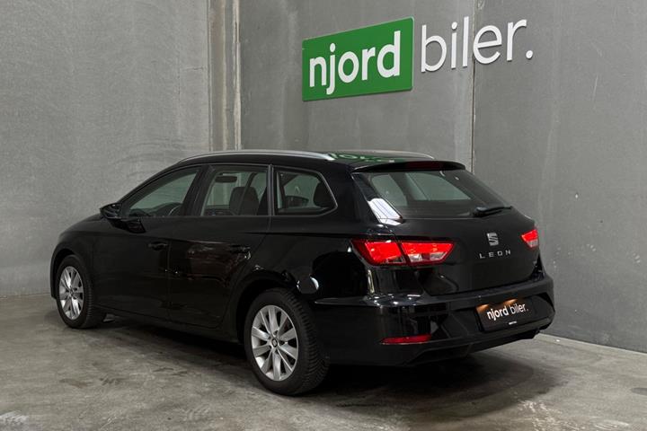 undefined Seat Leon fra 2017