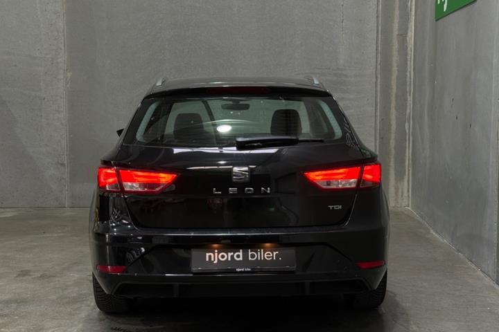 undefined Seat Leon fra 2017