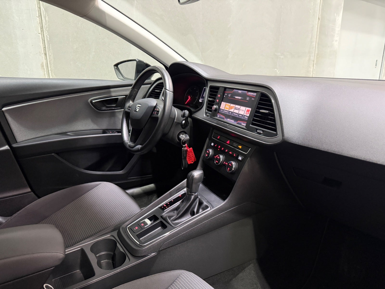 undefined Seat Leon fra 2017