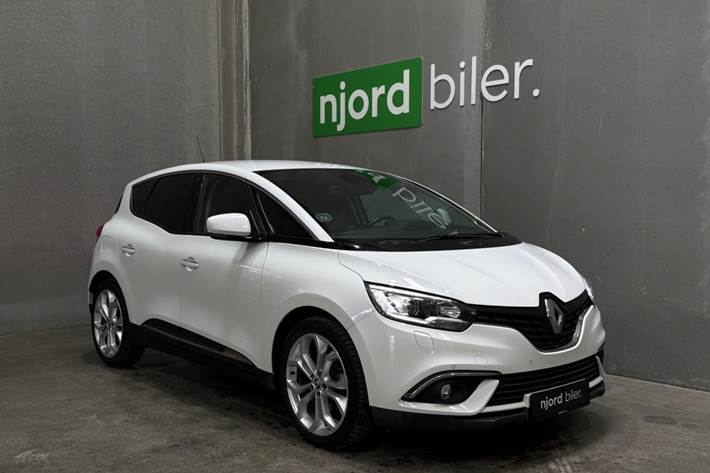 undefined Renault Scenic IV fra 2017