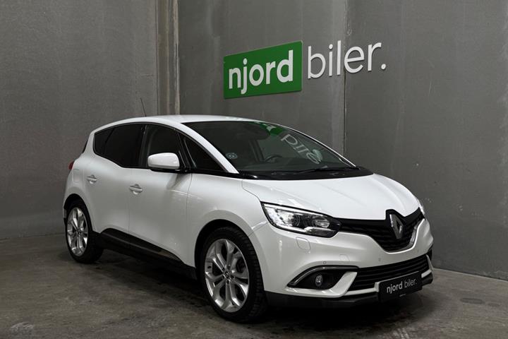 undefined Renault Scenic IV fra 2017