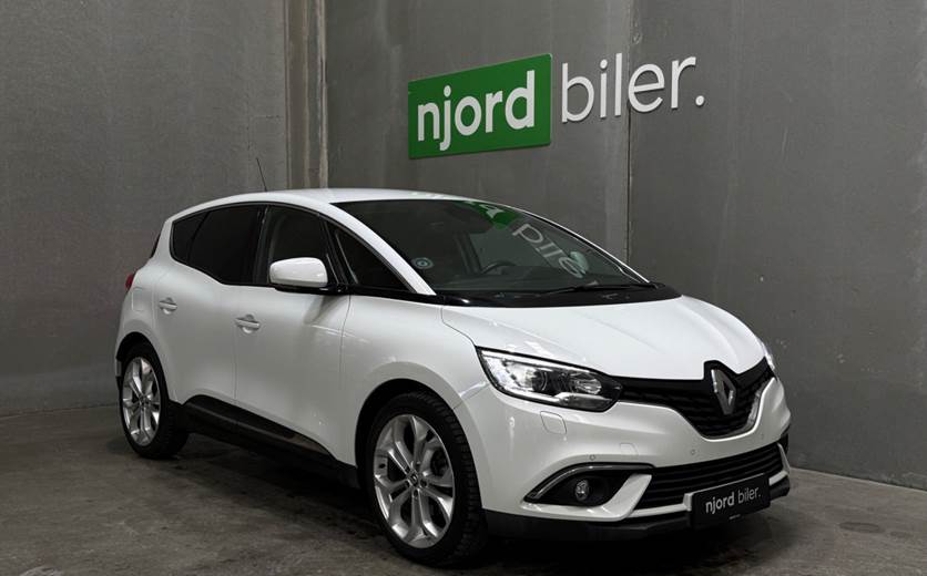 Renault Scenic IV 1,5 dCi 110 Zen Van