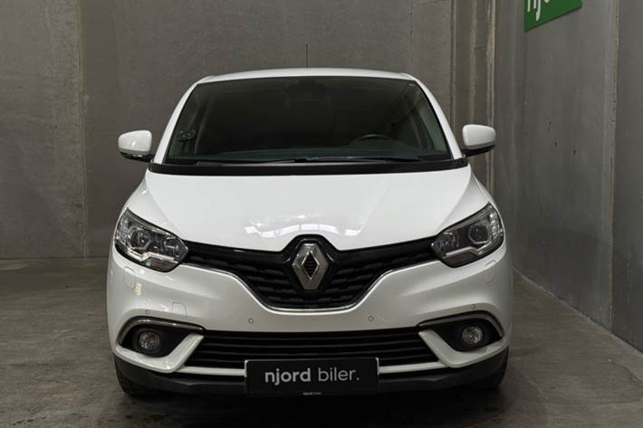 undefined Renault Scenic IV fra 2017