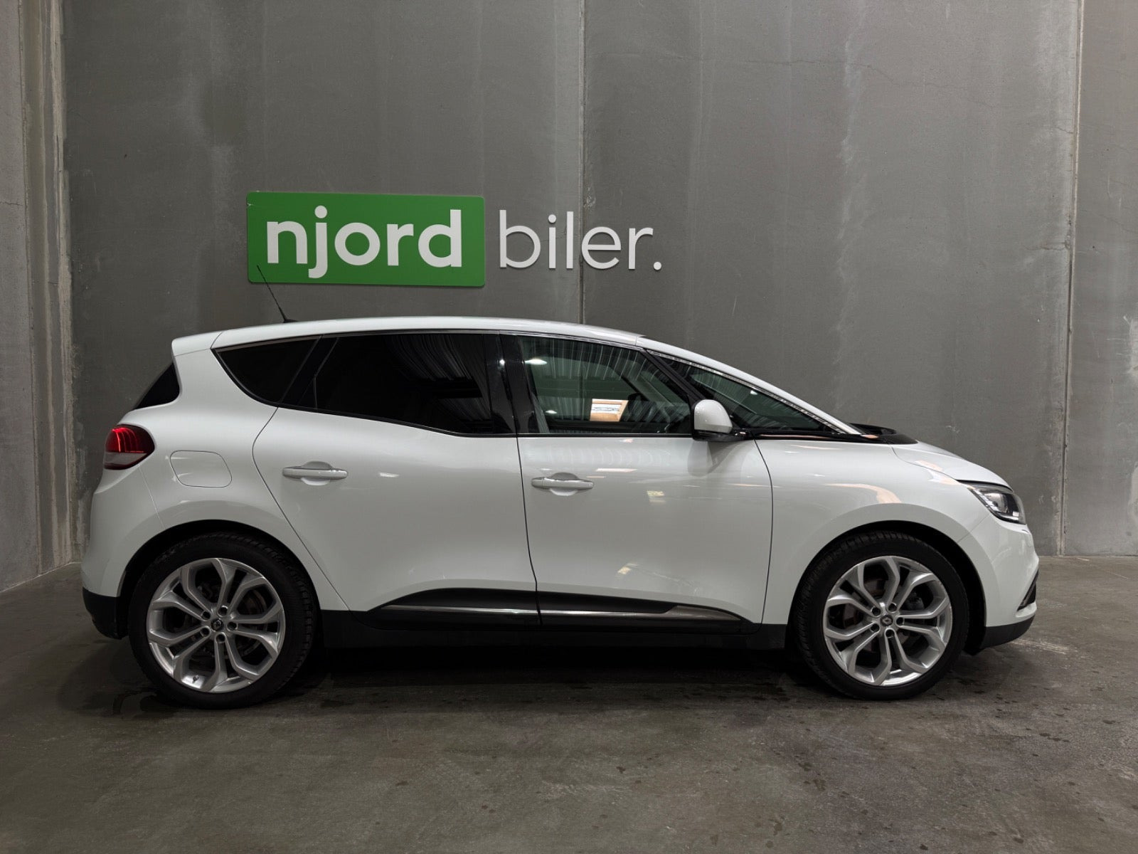 undefined Renault Scenic IV fra 2017