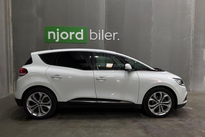 undefined Renault Scenic IV fra 2017