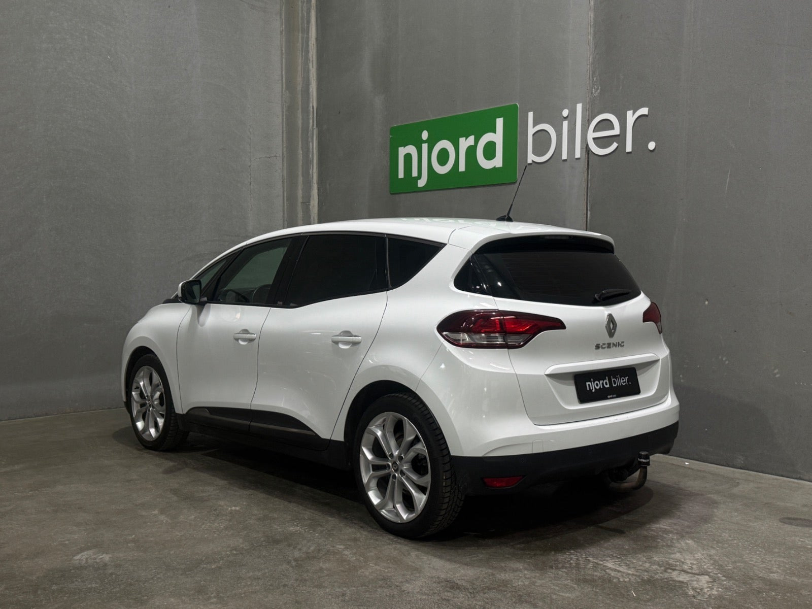undefined Renault Scenic IV fra 2017
