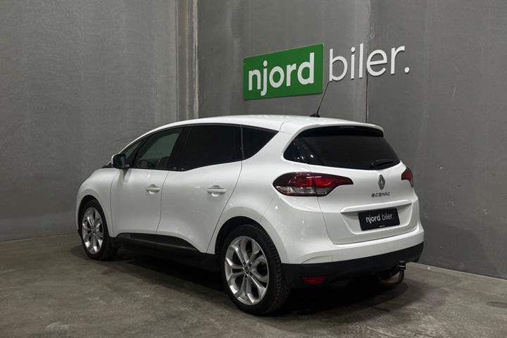 undefined Renault Scenic IV fra 2017