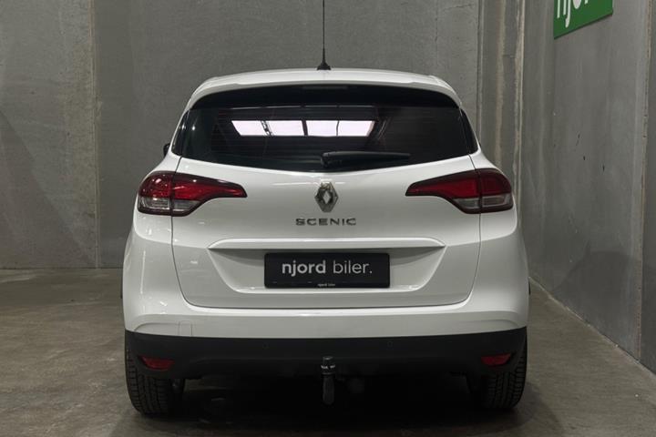 undefined Renault Scenic IV fra 2017