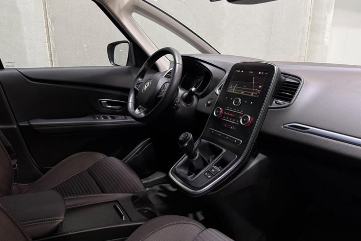 undefined Renault Scenic IV fra 2017